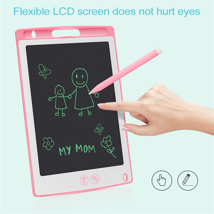 8.5-inch LCD Writing Tablet, Supports One-click Clear & Local Erase (Black) -  by PMC Jewellery | Online Shopping South Africa | PMC Jewellery