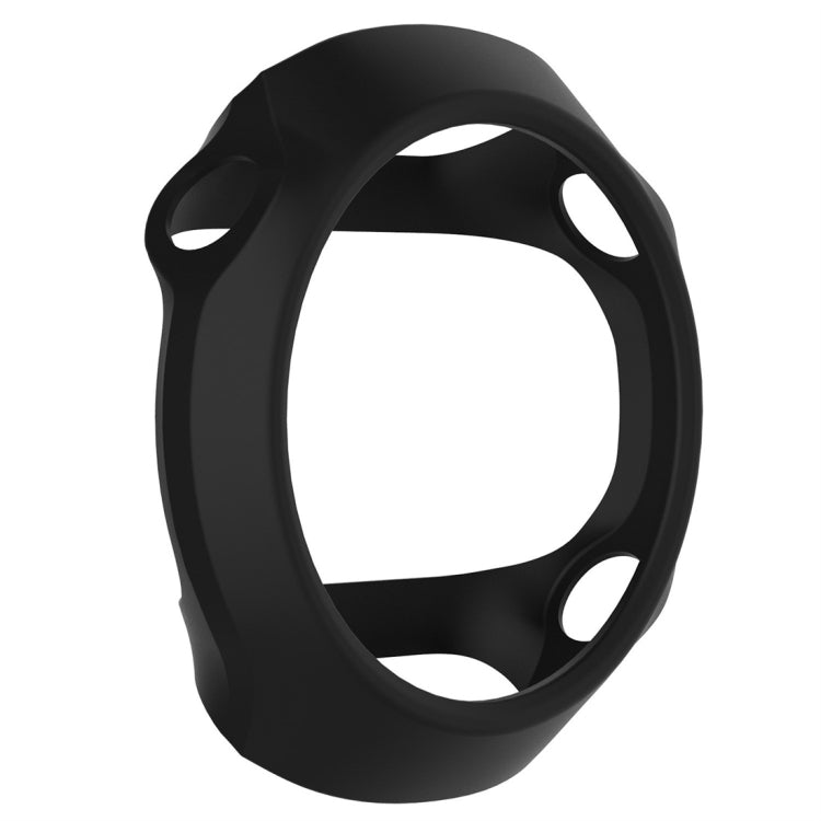 Smart Watch Silicone Protective Case for Garmin Compatible witherunner 610(Black) - Screen Protector by ENKAY | Online Shopping South Africa | PMC TechLife | Buy Now Pay Later Mobicred