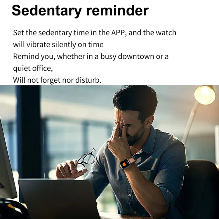 ET210 1.91 inch IPS Screen IP67 Waterproof Silicone Band Smart Watch, Support Body Temperature Monitoring / ECG (Red) - Smart Watches by PMC TechLife | Online Shopping South Africa | PMC TechLife | Buy Now Pay Later Mobicred