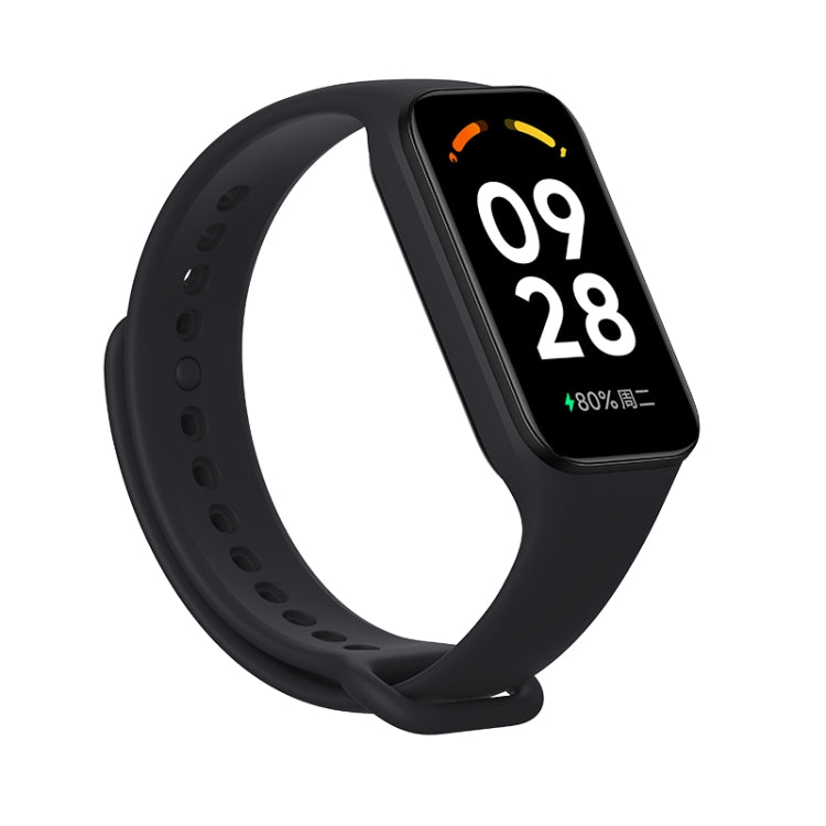 Original Xiaomi Redmi Smart Wristband 2 Fitness Bracelet, 1.47 inch Color Touch Screen, Support Sleep Track / Heart Rate Monitor (Black) - Wearable Devices by Xiaomi | Online Shopping South Africa | PMC Jewellery | Buy Now Pay Later Mobicred