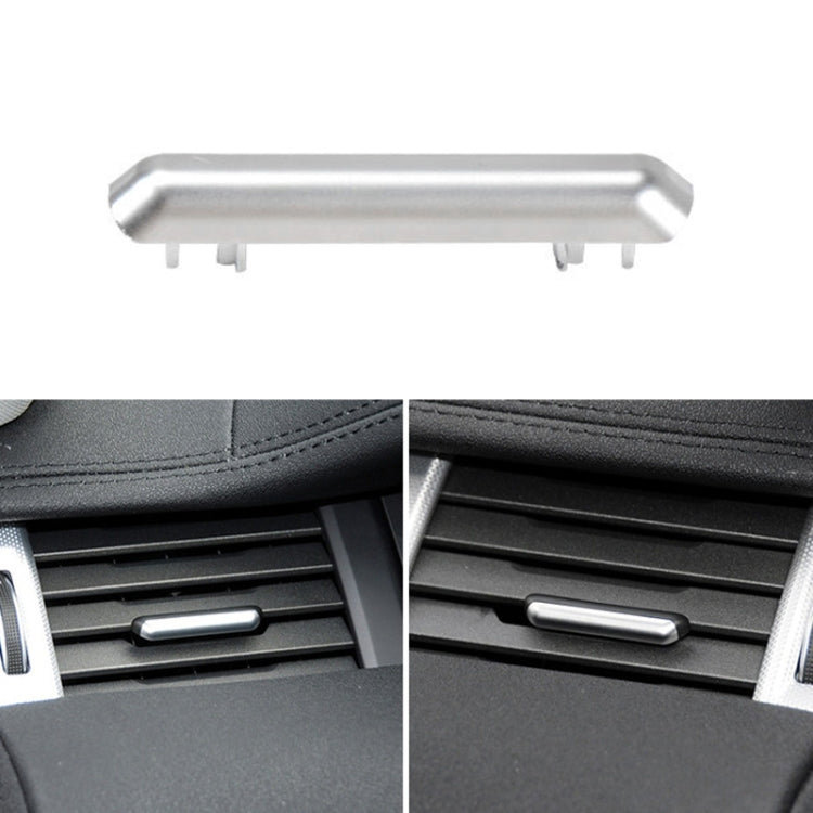 Air Outlet Adjustment Electroplating Strip for Land Rover Range Rover Evoque 2012-2019, Left Driving - Car Interior Mouldings by PMC Jewellery | Online Shopping South Africa | PMC Jewellery