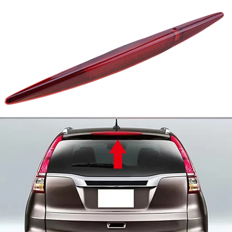 For Honda CRV 2012-2016 Car High Position Brake Light Parking Light 34270TFCH01 (Red) - Brake Lights by PMC TechLife | Online Shopping South Africa | PMC TechLife