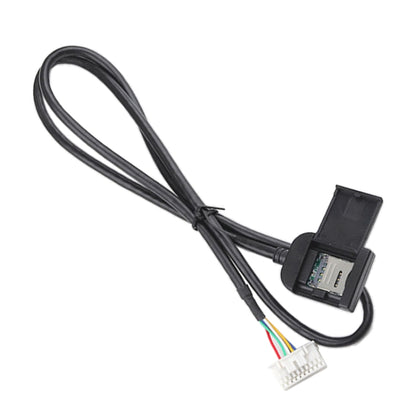 Android Large Screen 4G Navigation SIM Card Slot 20 Pin Connection Wiring Harness - DIY Cables by PMC Jewellery | Online Shopping South Africa | PMC Jewellery