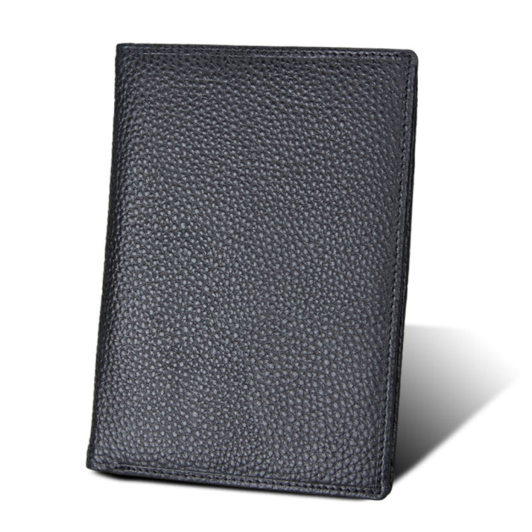 8219 Antimagnetic RFID Men Multi-functional Wallet Card Bag Passport Package - Antimagnetic RFID Package by PMC TechLife | Online Shopping South Africa | PMC TechLife | Buy Now Pay Later Mobicred