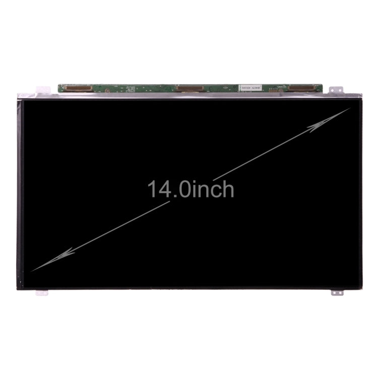 N140BGA-EA4 14 inch 30 Pin High Resolution 1366x768 Laptop Screen TFT LCD Panels - free shipping - PMC TechLife - Order now!