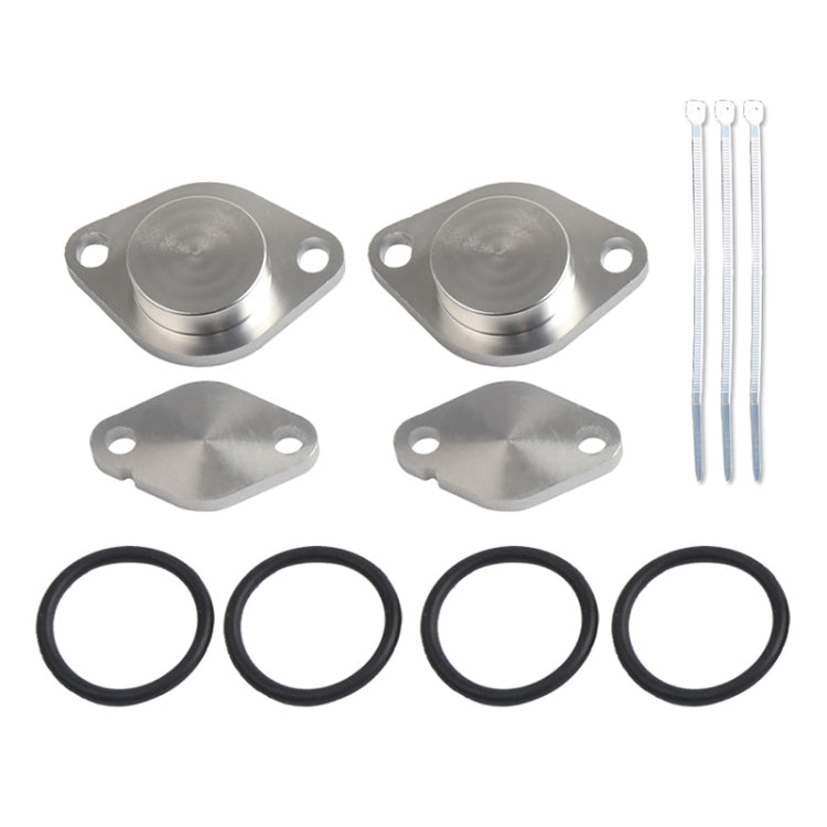 Car Aluminum Full EGR Removal / Blanking Kit for Land Rover Discovery 3 / Range Rover Sport TDV6 - Engine Fittings by PMC Jewellery | Online Shopping South Africa | PMC Jewellery | Buy Now Pay Later Mobicred