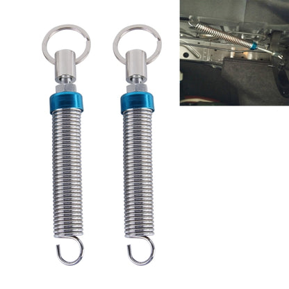 2PCS Universal Adjustable Fashion Automatic Car Trunk Boot Lid Lifting Spring Device - Trunk & Bumper Accessories by PMC Jewellery | Online Shopping South Africa | PMC Jewellery