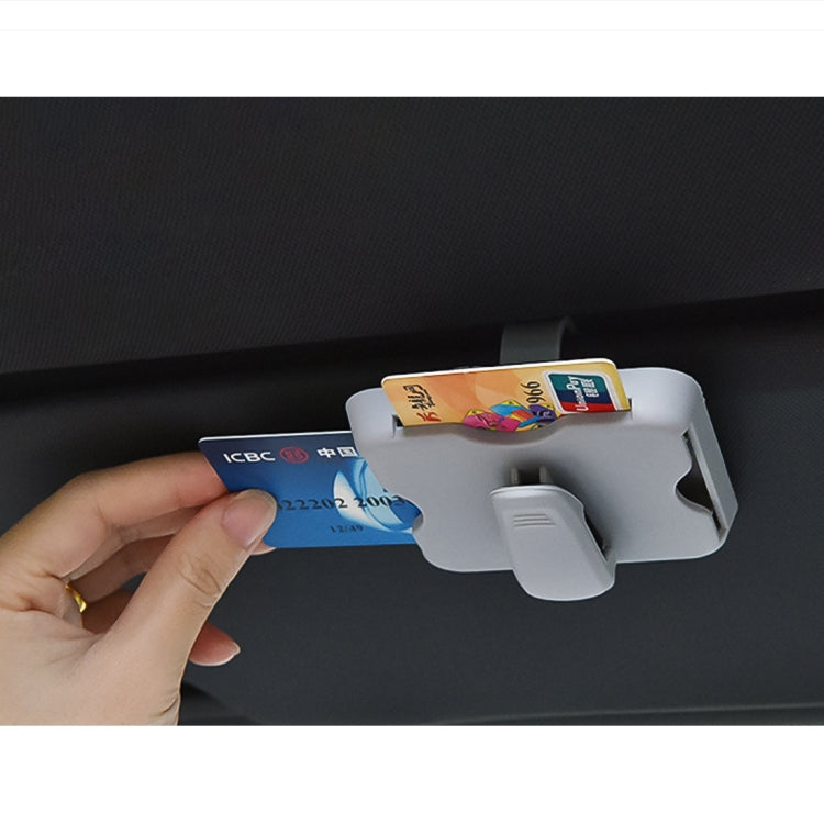Y-905 Multi-functional Car Insert Card Clips - Auto Fastener & Clips by PMC TechLife | Online Shopping South Africa | PMC TechLife