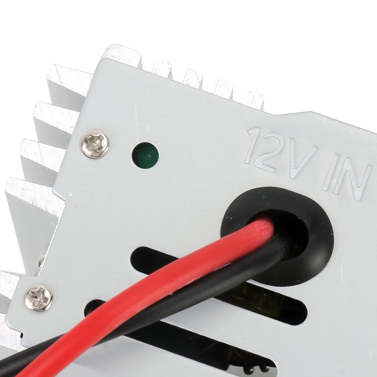 15A 360W DC 12V to 24V Car DC-DC Power Booster Transformer Converter - Others by PMC TechLife | Online Shopping South Africa | PMC TechLife