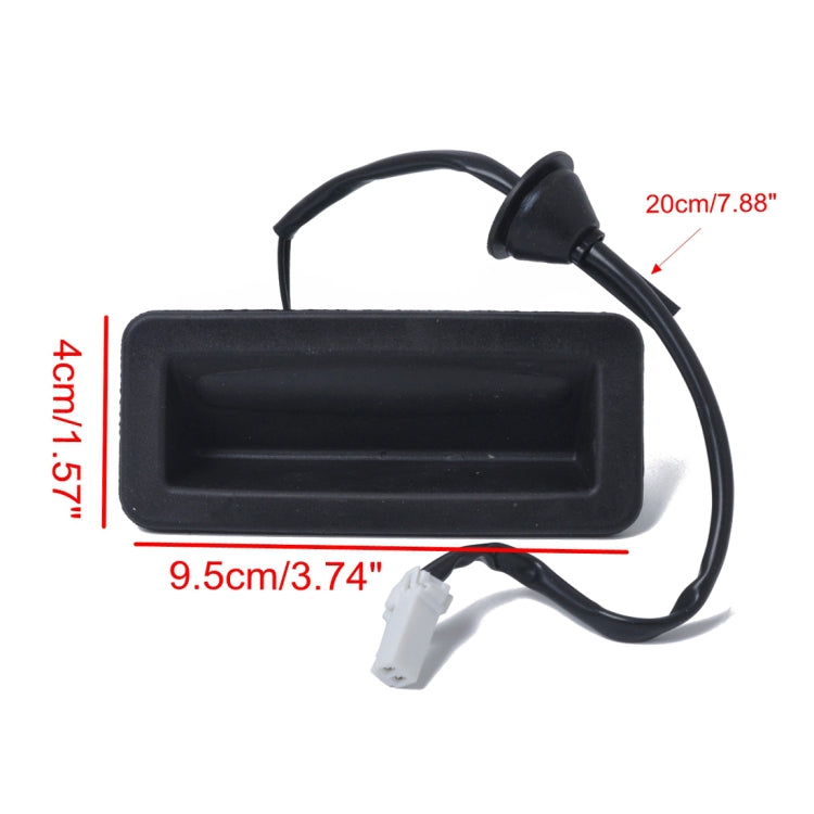 Car Trunk Button Opener Tailgate Boot Release Switch 1346324 for Ford Focus 2004-2010 - Car Switches by PMC TechLife | Online Shopping South Africa | PMC TechLife