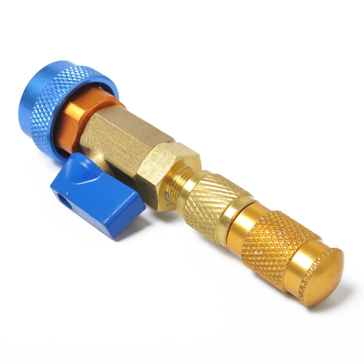 2 PCS R134A Car Air Condition Valve Core Remover Installer Repair Tool - Hand Tool Sets by PMC TechLife | Online Shopping South Africa | PMC TechLife