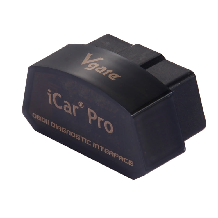 Vgate iCar Pro OBDII Bluetooth V3.0 Car Scanner Tool, Support Android, Support All OBDII Protocols - Code Readers & Scan Tools by Vgate | Online Shopping South Africa | PMC TechLife | Buy Now Pay Later Mobicred