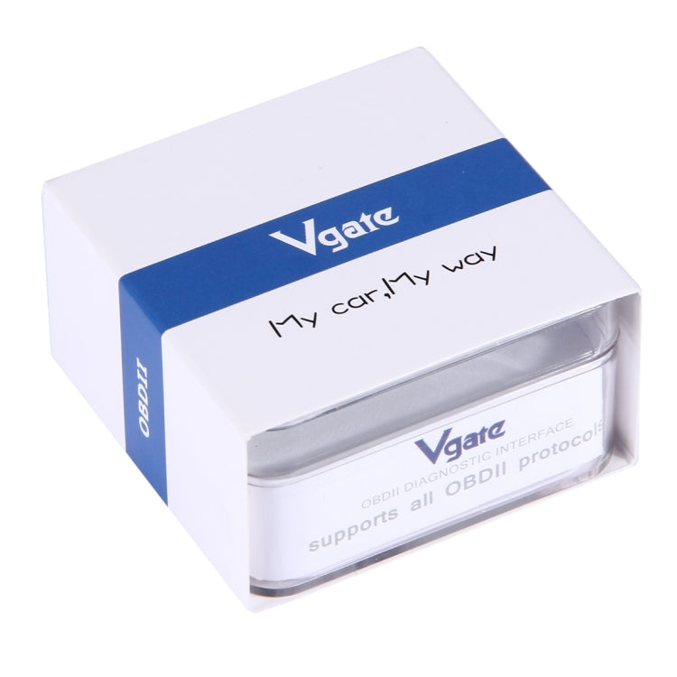 Vgate iCar Pro OBDII Bluetooth V3.0 Car Scanner Tool, Support Android, Support All OBDII Protocols - Code Readers & Scan Tools by Vgate | Online Shopping South Africa | PMC TechLife | Buy Now Pay Later Mobicred