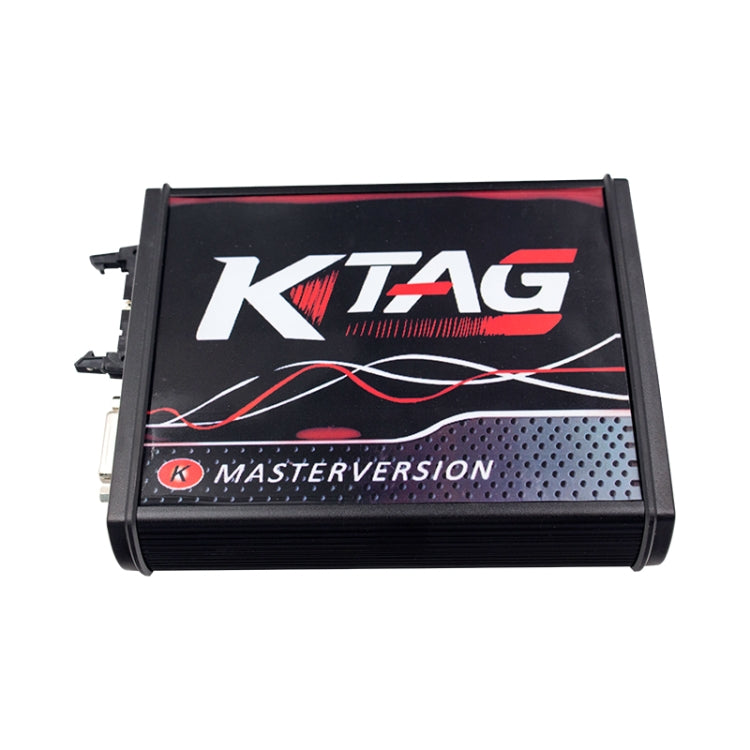 KTAG V7.020 Red PCB Board ECU Programming Tool Unlimited Token, US Plug - Code Readers & Scan Tools by PMC TechLife | Online Shopping South Africa | PMC TechLife | Buy Now Pay Later Mobicred