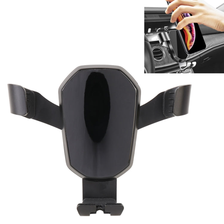 Adjustable Car Mirror Surface Gravity Mobile Phone Holder Bracket - Car Holders by PMC Jewellery | Online Shopping South Africa | PMC Jewellery