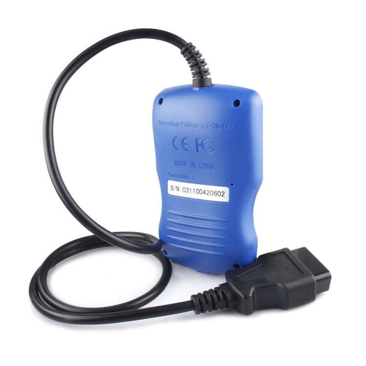Creator C310+ V7.6 Car OBD2 Scanner Car Diagnostic Tool OBD 2 Automotive Scanner for BMW - Code Readers & Scan Tools by PMC TechLife | Online Shopping South Africa | PMC TechLife
