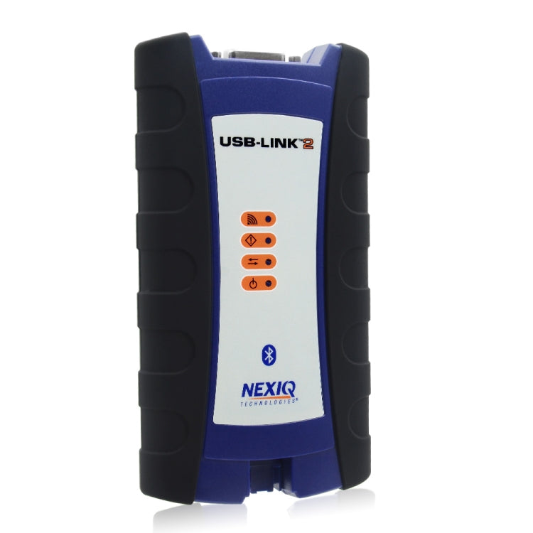 Nexiq 2 Bluetooth USB Linked Truck Diagnostic Tool Heavy Duty Truck Scanner 24V - Code Readers & Scan Tools by PMC TechLife | Online Shopping South Africa | PMC TechLife