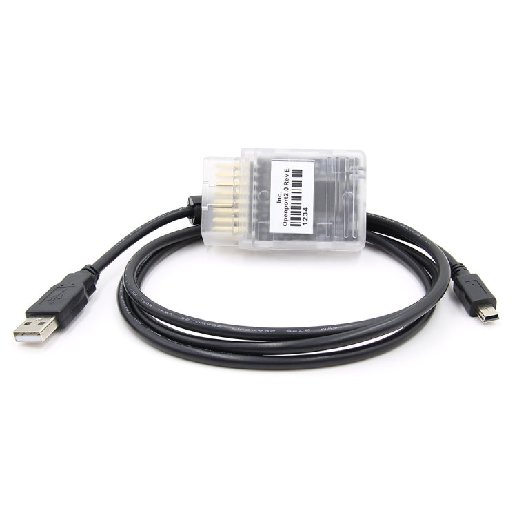 Tactrix Openport 2.0 ECU Flash OBD2 Scanner - Code Readers & Scan Tools by PMC TechLife | Online Shopping South Africa | PMC TechLife