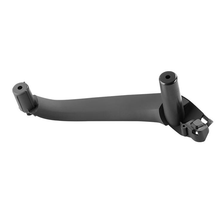 Car Front Right Inside Doors Handle Pull Trim Cover 5141 7394 519-1 for BMW X3 X4, Left Driving (Black) - Door Handles by PMC TechLife | Online Shopping South Africa | PMC TechLife