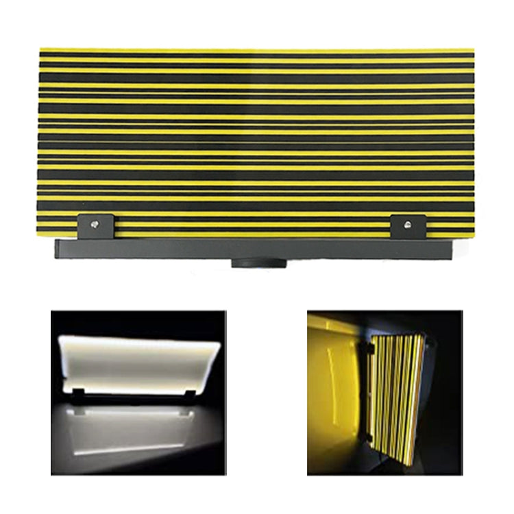 68LEDs Paintless Dent Repair Removal Tool Checking Reflector Line Stripe Light Detection Board - Warning Lights by PMC TechLife | Online Shopping South Africa | PMC TechLife | Buy Now Pay Later Mobicred