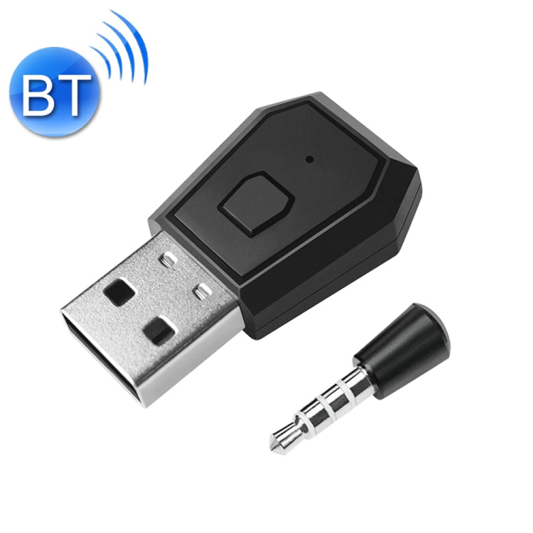 USB 4.0 Bluetooth Adapter Receiver and Transmitters for Sony PlayStation PS4 - Adapter & Cables by PMC TechLife | Online Shopping South Africa | PMC TechLife | Buy Now Pay Later Mobicred