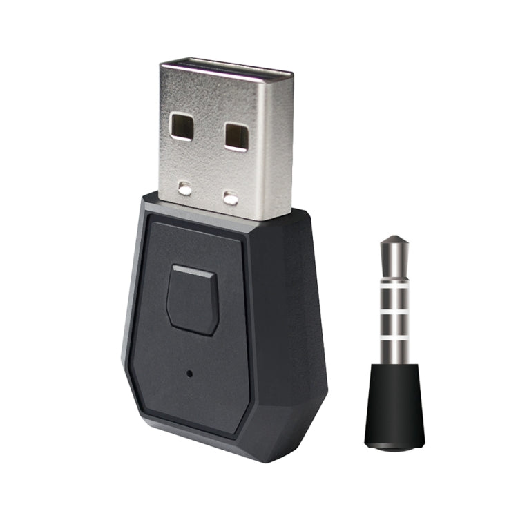 USB 4.0 Bluetooth Adapter Receiver and Transmitters for Sony PlayStation PS4 - Adapter & Cables by PMC TechLife | Online Shopping South Africa | PMC TechLife | Buy Now Pay Later Mobicred
