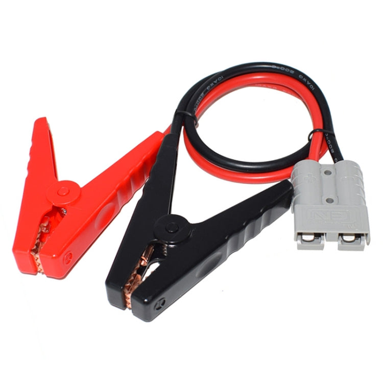 50A Anderson to Clip Cable Plug Connector - Booster Cable & Clip by PMC TechLife | Online Shopping South Africa | PMC TechLife