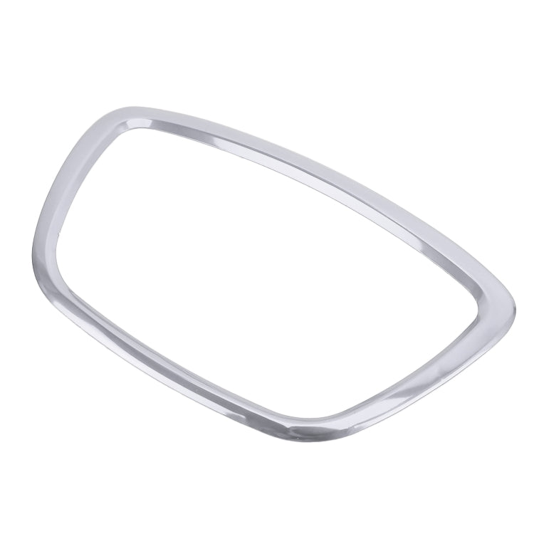Car Auto Steering Wheel Ring Cover Trim Sticker Decoration for Audi (Silver) - Decoration Rings by PMC TechLife | Online Shopping South Africa | PMC TechLife