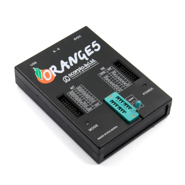 Orange5 V1.34 Professional Programming Device Main Unit - Code Readers & Scan Tools by PMC TechLife | Online Shopping South Africa | PMC TechLife