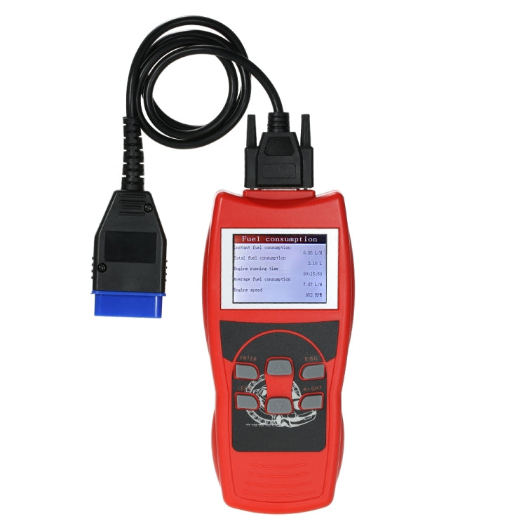 V800 Car Mini Code Reader OBD2 Fault Detector Diagnostic Tool - Code Readers & Scan Tools by PMC TechLife | Online Shopping South Africa | PMC TechLife