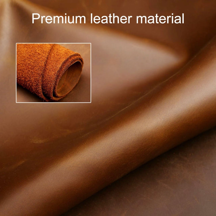 Hallmo Car Cowhide Leather Key Protective Cover Key Case for Volkswagen Lavida A Style(Black) - free shipping - PMC TechLife - Order now!