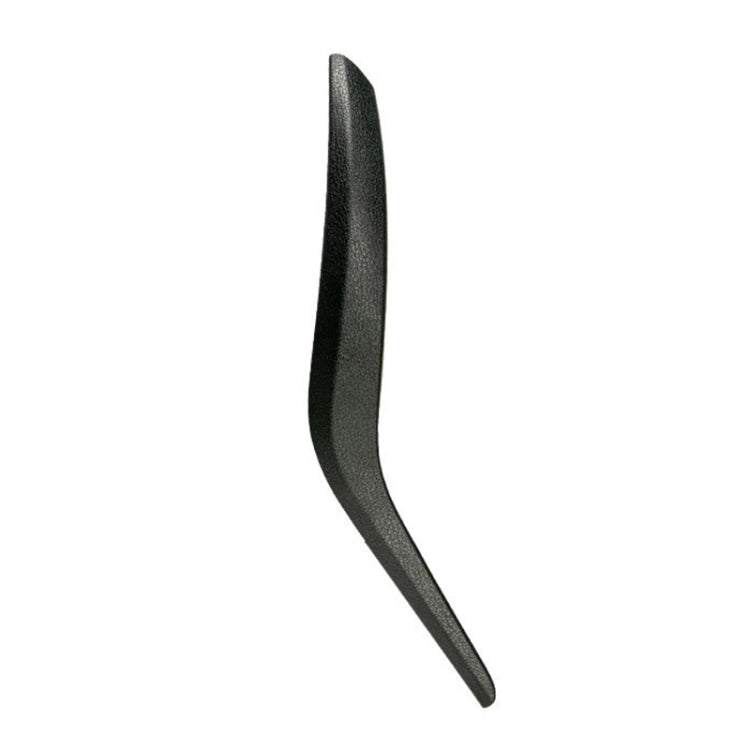 Car Right Side Inner Door Handle for BMW X1 2009-2015, Left and Right Drive Universal(Black) - Door Handles by PMC TechLife | Online Shopping South Africa | PMC TechLife