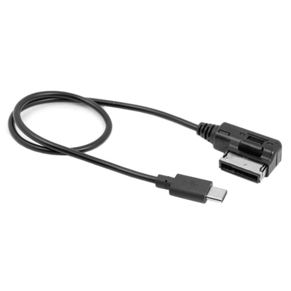 Car AMI USB-C / Type-C Charging Cable for Audi A4 A6 Q5 Q7 A5 / Volkswagen Touareg Golf CC - DIY Cables by PMC Jewellery | Online Shopping South Africa | PMC Jewellery