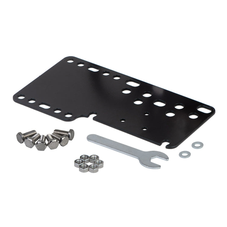 Modified Analog Linear 14bit USB Racing Game PC Drifting Handbrake for Win System, with Support Plate - Others by PMC TechLife | Online Shopping South Africa | PMC TechLife | Buy Now Pay Later Mobicred