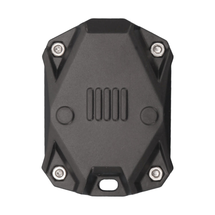 Car Key Protective Shell for Jeep Wrangler JK 2007-2017 (Black) - Car Key Cases by PMC TechLife | Online Shopping South Africa | PMC TechLife | Buy Now Pay Later Mobicred