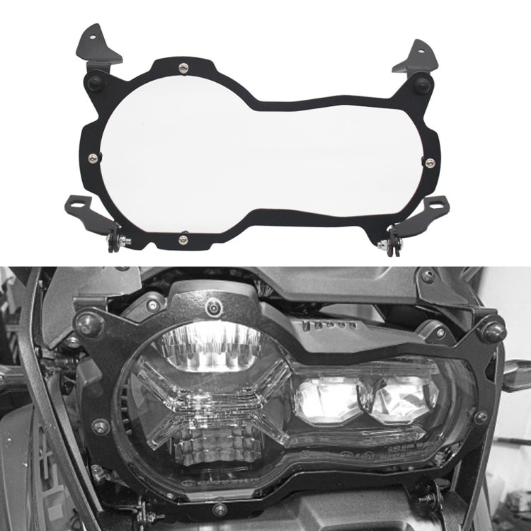 For BMW R1200GS R1250GS LC ADV Motorcycle Headlight Protection Cover - Protective Gear by PMC TechLife | Online Shopping South Africa | PMC TechLife