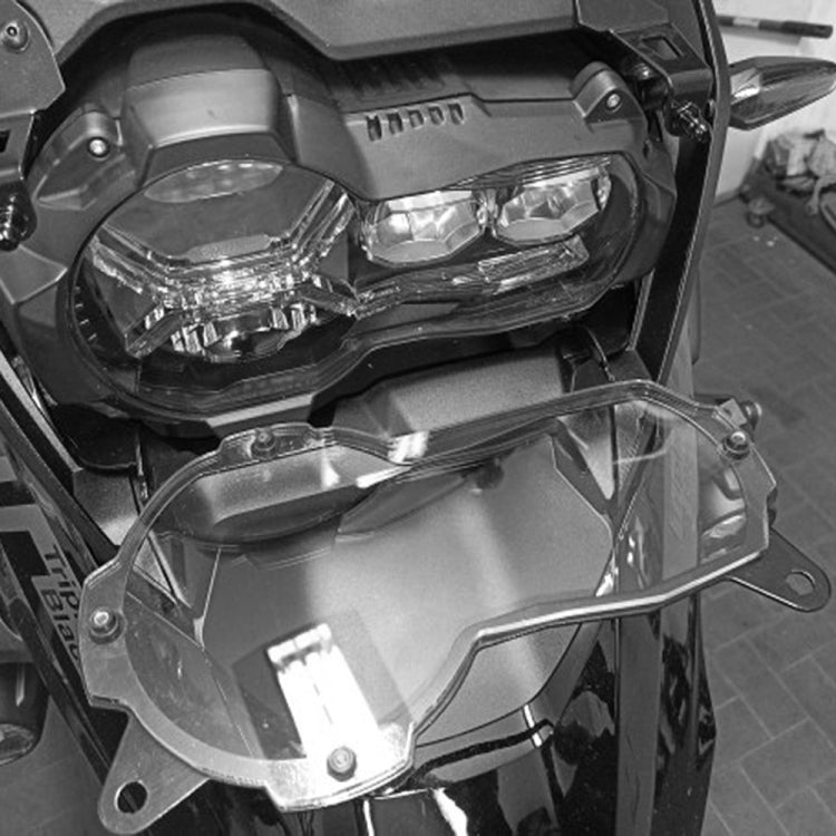 For BMW R1200GS R1250GS LC ADV Motorcycle Headlight Protection Cover - Protective Gear by PMC TechLife | Online Shopping South Africa | PMC TechLife