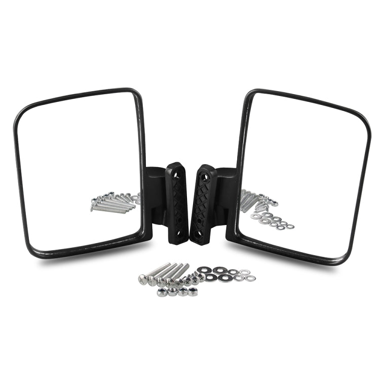 Side Mirror Rear View Mirror for Golf Carts - Side Mirrors by PMC Jewellery | Online Shopping South Africa | PMC Jewellery