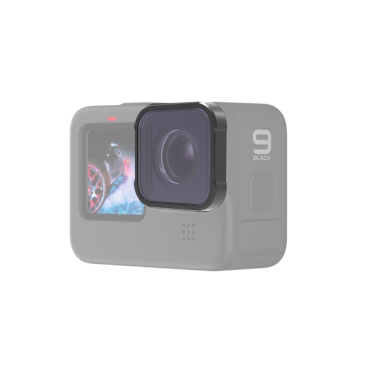 JSR KB Series CPL Lens Filter for GoPro HERO13 Black /12 Black /11 Black /10 Black /9 Black - Lens Filter by JSR | Online Shopping South Africa | PMC TechLife | Buy Now Pay Later Mobicred