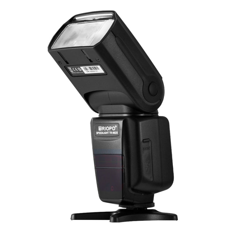 TRIOPO TR-982IIIC Flash Light Speedlite for Canon (Black) - free shipping - PMC TechLife - Order now!