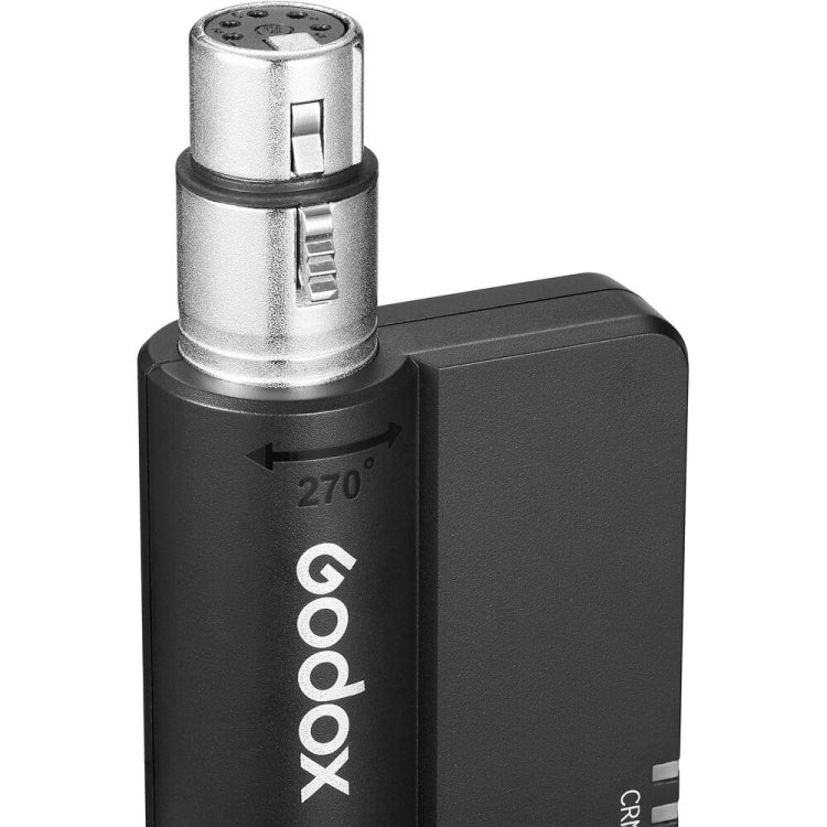 Godox TimoLink RX Wireless DMX Receiver (Black) -  by Godox | Online Shopping South Africa | PMC Jewellery