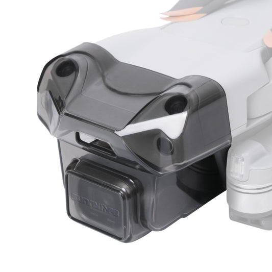 Sunnylife A2S-Q9351 Gimbal Camera Lens Protective Hood Sunshade Cover for DJI  Air 2S Drone(Transparent Black) - Lens Hood by Sunnylife | Online Shopping South Africa | PMC Jewellery | Buy Now Pay Later Mobicred