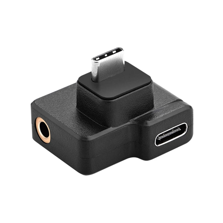 CYNOVA C-AC-003 Charging Audio Adapter for DJI Osmo Action -  by PMC TechLife | Online Shopping South Africa | PMC TechLife