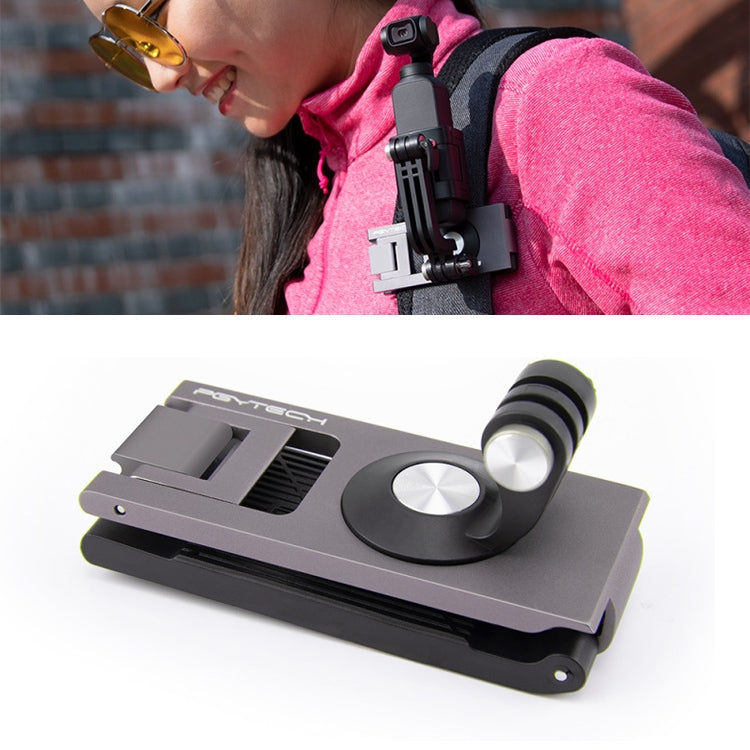 PGYTECH P-18C-019 Strap Fixed Holder for DJI Osmo Pocket / Action - free shipping - PMC TechLife - Order now!