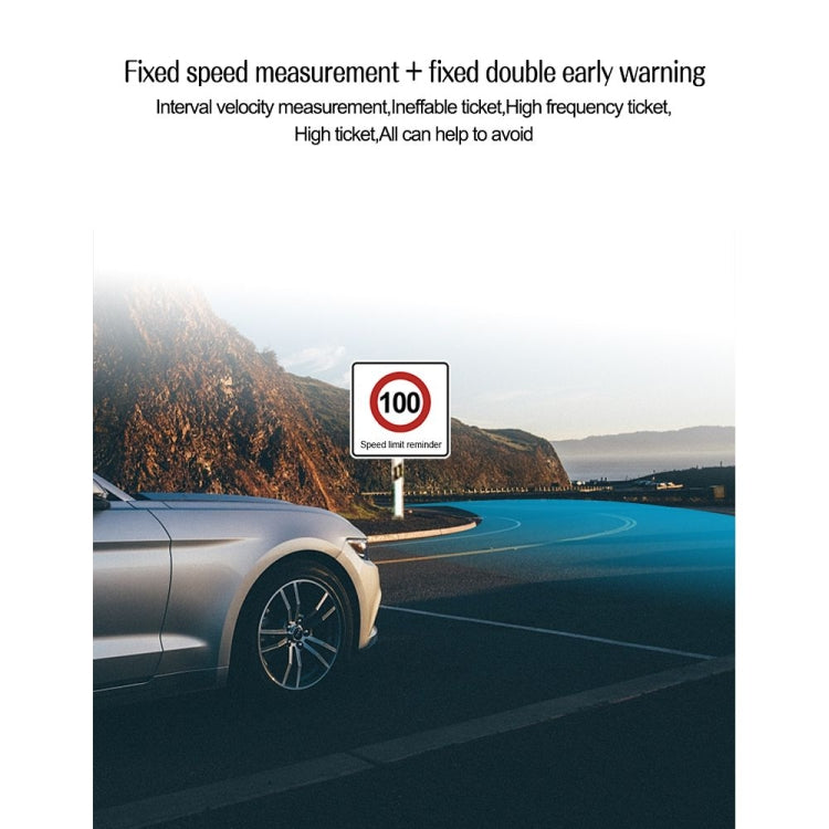 C1 OBD2 + GPS Mode Car HUD Head-up Display Compass / Speed / Water Temperature / Voltage Display / Speed / Fault Alarm / Navigation Function - free shipping - PMC TechLife - Order now!