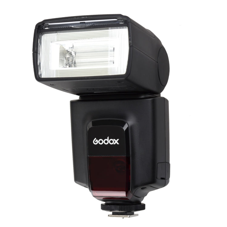 Godox TT520II 433MHZ Wireless 1/300s-1/2000s HSS Flash Speedlite Camera Top Fill Light for Canon / Nikon DSLR Cameras(Black) - Shoe Mount Flashes by Godox | Online Shopping South Africa | PMC Jewellery