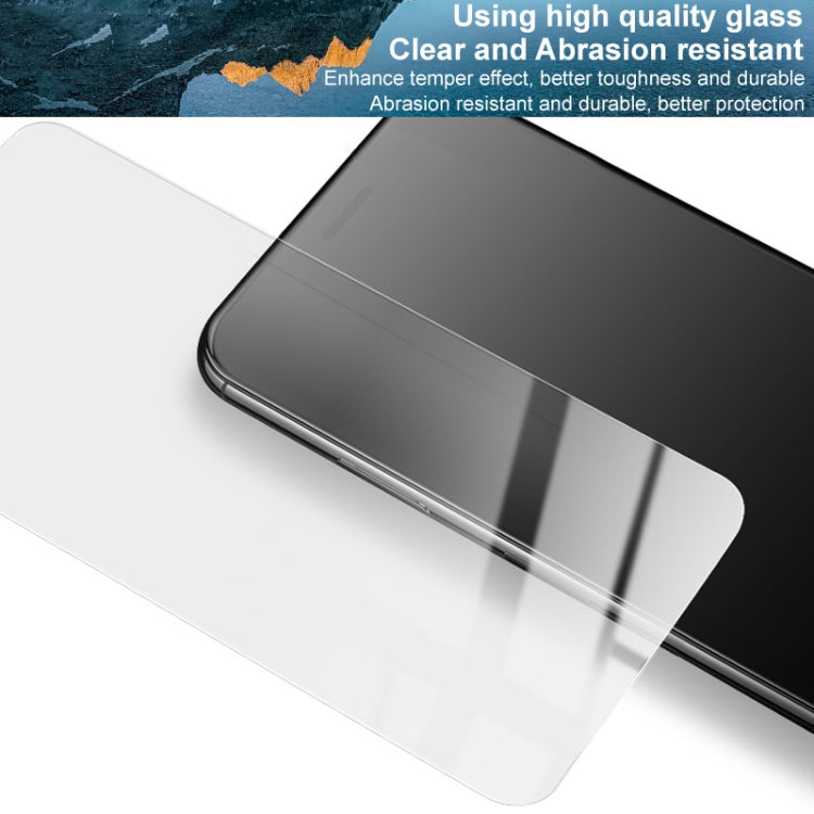 For Tecno POP 4 Pro / Spark 6 Go IMAK H Explosion-proof Tempered Glass Protective Film - free shipping - PMC TechLife - Order now!