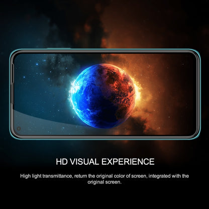 For Xiaomi Redmi Note 9 5G NILLKIN CP+PRO 0.33mm 9H 2.5D HD Explosion-proof Tempered Glass Film -  by NILLKIN | Online Shopping South Africa | PMC Jewellery