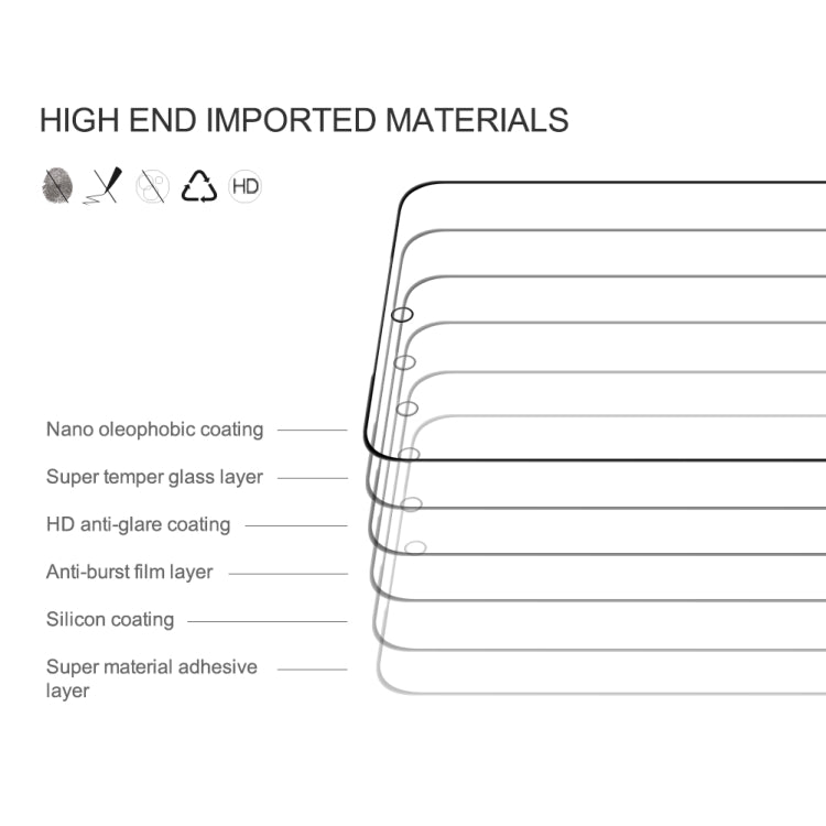 For Samsung Galaxy S21+ 5G NILLKIN CP+PRO Explosion-proof Tempered Glass Film - Galaxy Tempered Glass by NILLKIN | Online Shopping South Africa | PMC Jewellery