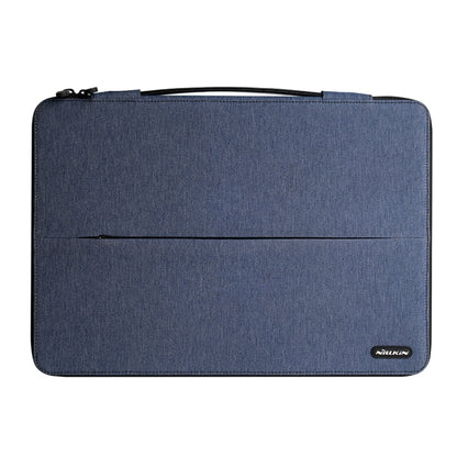 NILLKIN Commuter Multifunctional Laptop Sleeve For 14.0 inch and Below(Blue) - 14.1 inch by NILLKIN | Online Shopping South Africa | PMC Jewellery